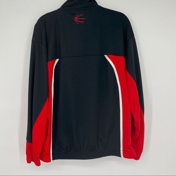 NBA Elevation Athletic Jacket Men’s Size Medium - Picture 3 of 5